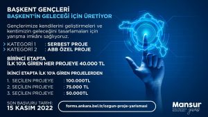 ABB, Gencleri Baskentin Gelecegini Tasarlamaya Cagriyor