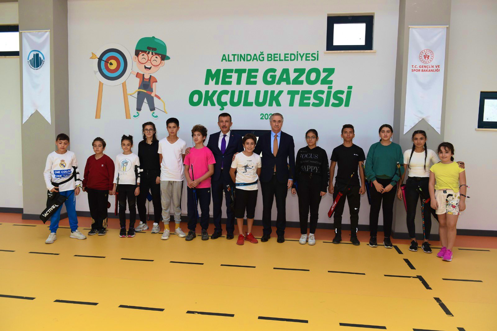 AK Parti Yerel Yönetimler Başkan Yardımcısı Mücahit Yanılmaz, Altındağ’ı ziyaret