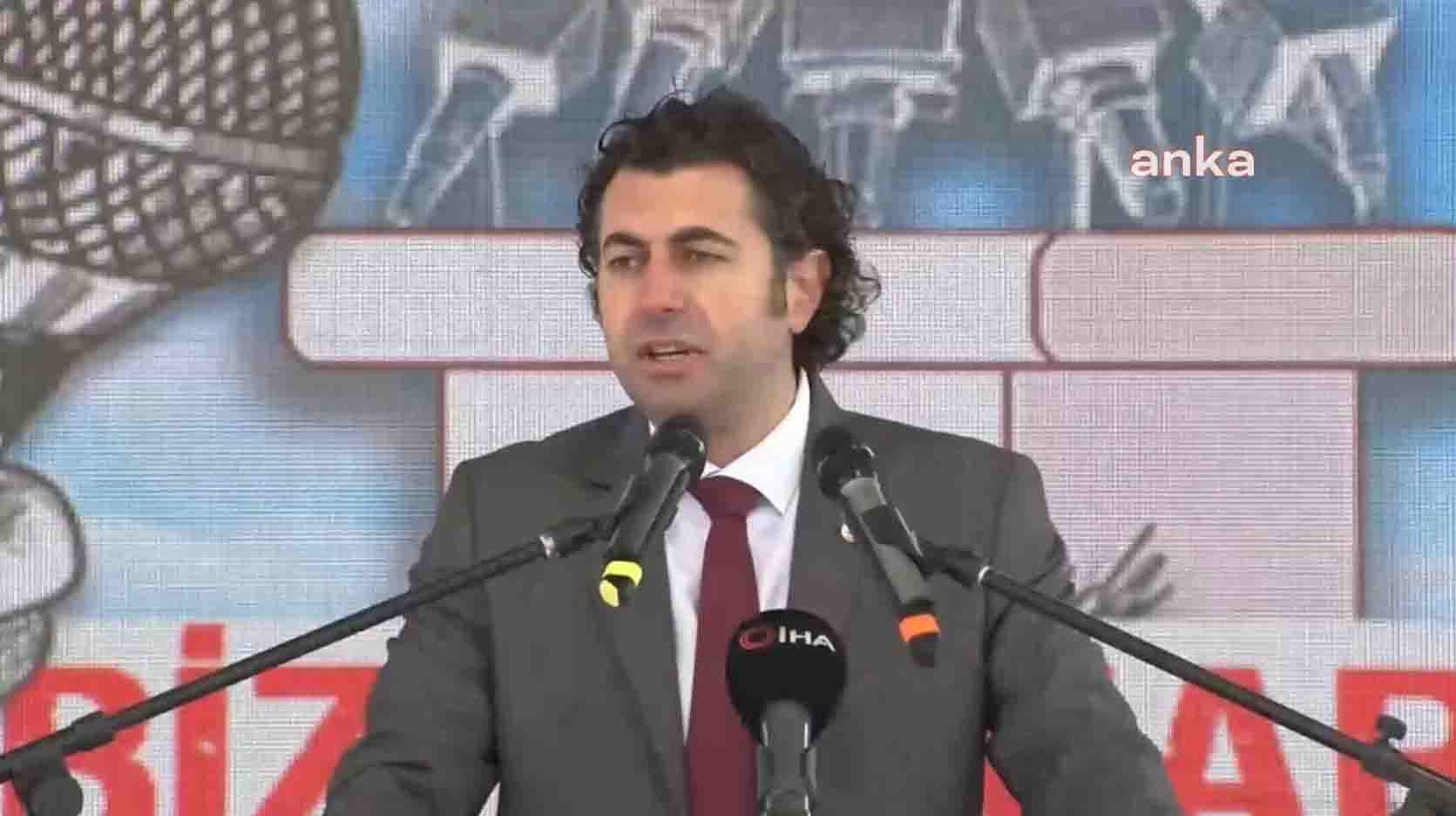 Bağımsız kamu görevlileri sendikalarının oluşturduğu “Biz de Varız Platformu”, Ankara’da