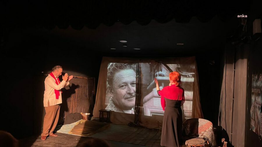Samsun Düşevi Sanat Merkezi’nin ‘Düşevi Oyuncuları’ 25. yılında özgün bir