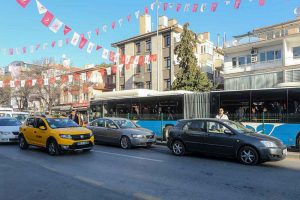 Ulu Onder Mustafa Kemal Ataturk, Yenimahalle’de Anildi