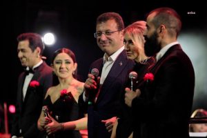 Ekrem Imamoglu: “Demokratik ve Cok Guclu Bir Devlet Insa Edecegiz”