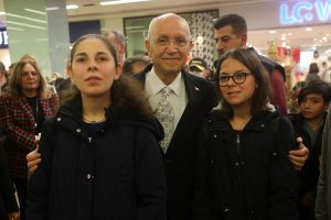 Yenimahalle Belediyesi'nden ‘Dunya Engelliler Gunu Kermesi’