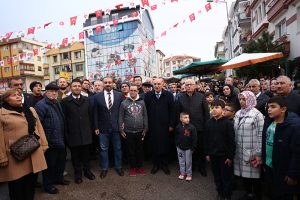 Kecioren Kanuni Mahallesi’ne Yeni Nesil Semt Pazari