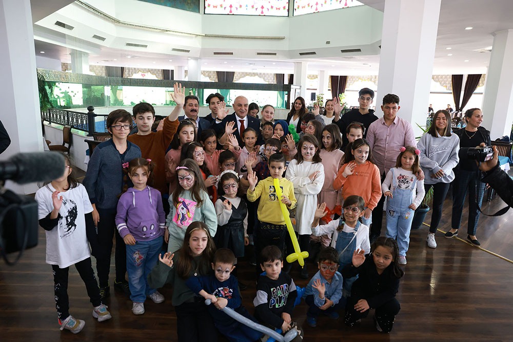 Keçiören Belediyesi 14 Kasım Dünya Diyabet Günü kapsamında TİP 1