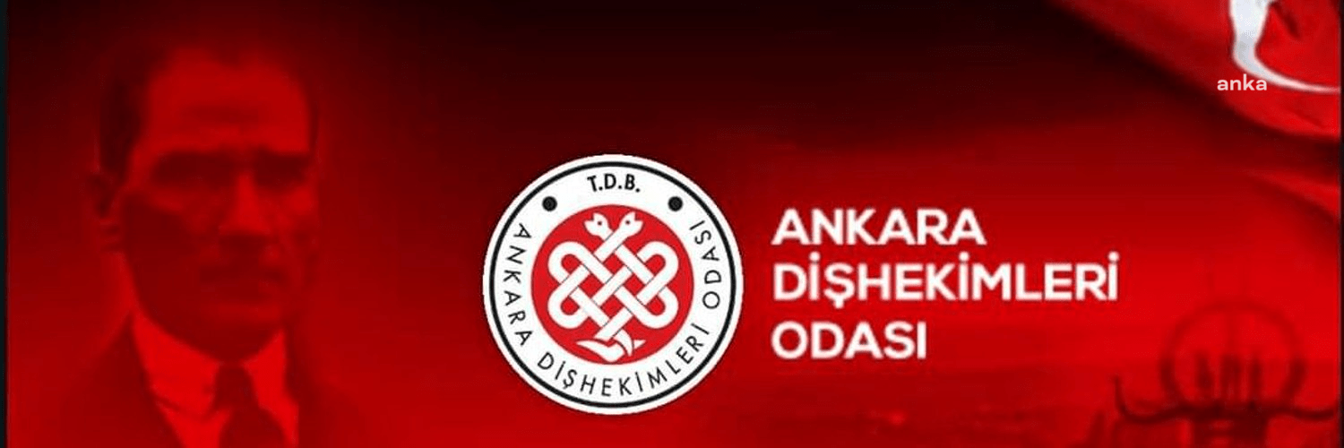 Ankara Dişhekimleri Odası Genel Sekreteri Gamze Burcu Gül, “Ülkemizde toplumun