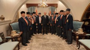 Beypazarili Gaziler 48 Yil Sonra Yeniden Kuzey Kibris’ta