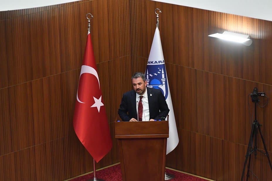 Pursaklar Belediyesi 2022 Mali Yılı Bütçesi, Ankara Büyükşehir Belediyesi Meclisi