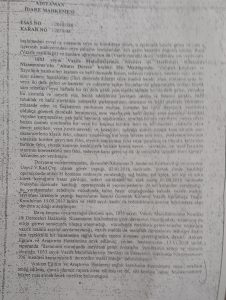 SGK, Mahkeme Karariyla Gazilik Unvani Alan Osmaniyeli Uzman Cavusun Evine Icra Gonderip Verdigi Maaslari Geri Istedi