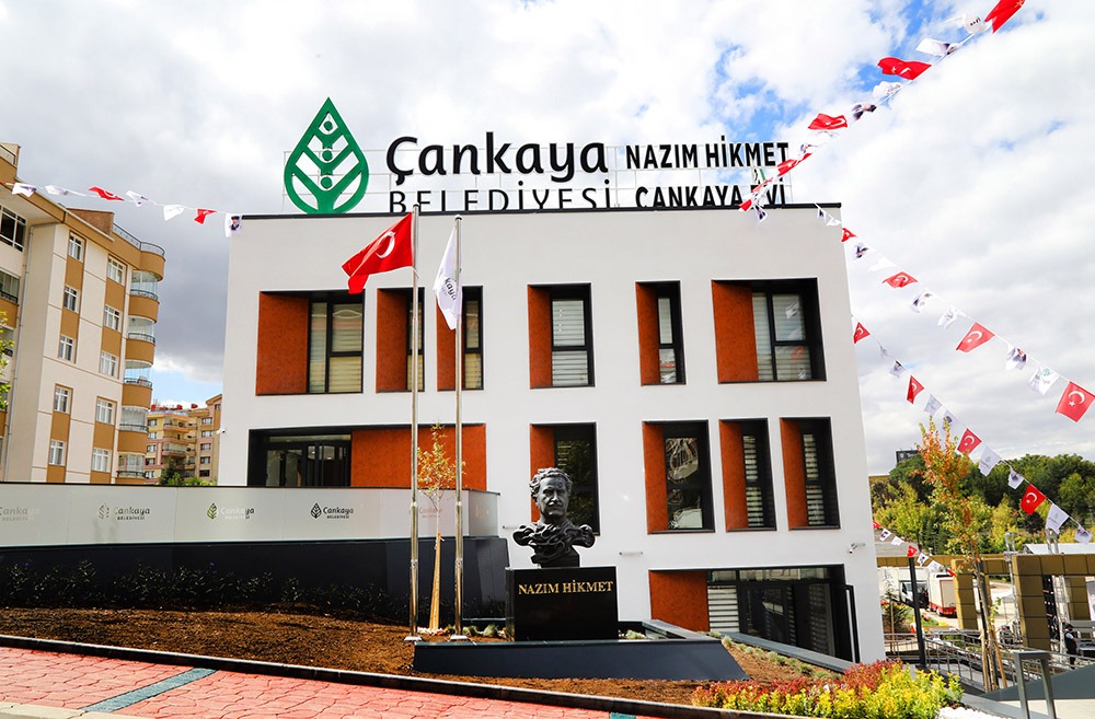 Çankaya Belediyesi, ‘Sağlıklı bir toplumun ilk adımı ailede verilen eğitimle