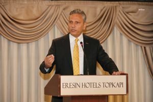 TURSAB Baskani Baglikaya: “Kacak Turlarla Etkin Mucadele Icin Yasal Duzenleme Sart”