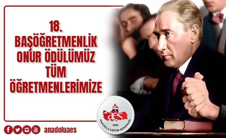Yalnızca öğretmekle sınırlı olmayan, ‘yurttaş yetiştirme’ sorumluluğunu yüklenen öğretmenlik mesleğinde