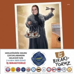 Meclis'te Yarin Milli Egitim Butcesi Gorusulecek... Egitim Sen Genel Baskani Kurul: "Ac Susuz Olan Ogrencilerimize Bir Ogun Yemegi Dikkate Alan Bir Butce Ayrilsin”