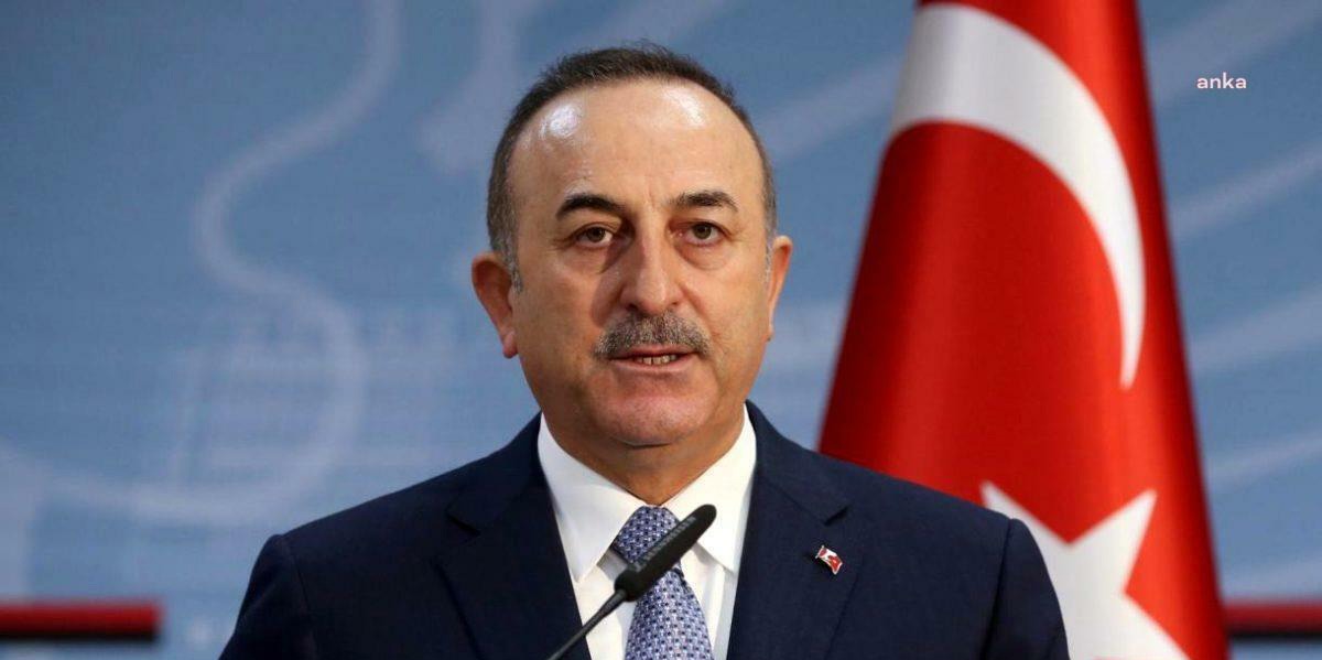 Dışişleri Bakanı Mevlüt Çavuşoğlu, “Suriye’de Türkiye’nin desteklediği silahlı grupların işlediği