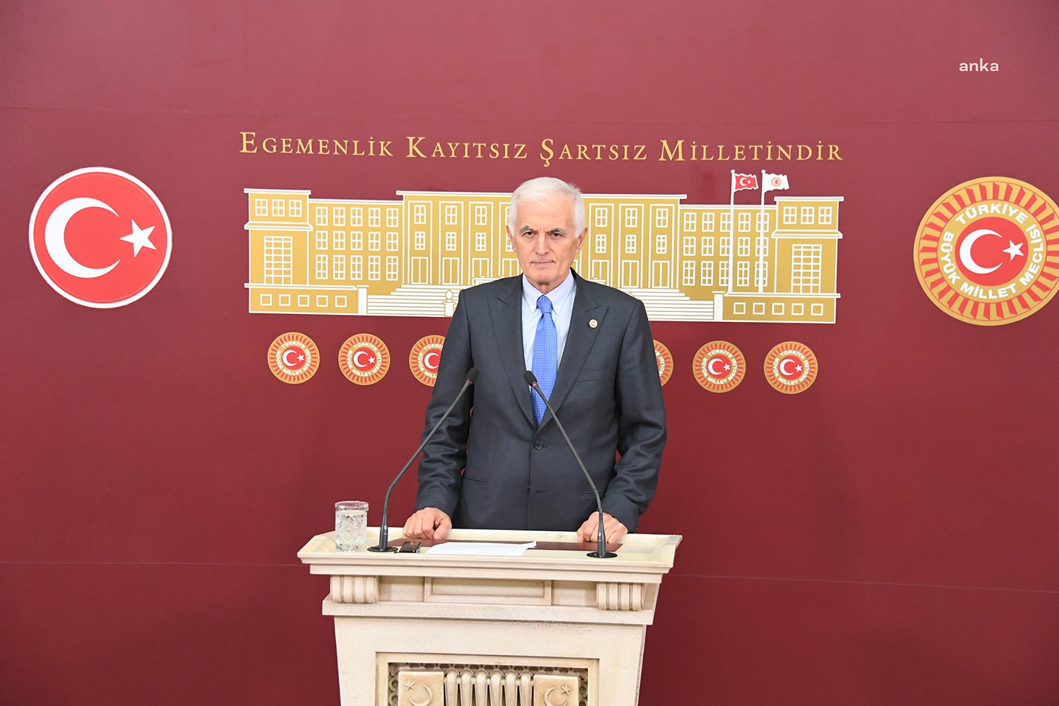 İYİ Parti Eskişehir Milletvekili Arslan Kabukçuoğlu, “Asgari ücret belirlenirken; işçinin