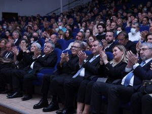 Ankara Film Festivali'nde Tasdelen’e Odul