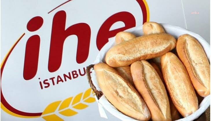 İBB Halk Ekmek Yönetim Kurulu Başkan Vekili Özgen Nama, İstanbul