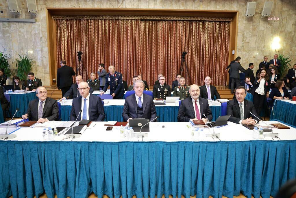 Milli Savunma Bakanı Hulusi Akar, TBMM’de MSB Bütçe görüşmelerinde, “Türk