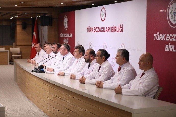 Türk Eczacıları Birliği (TEB) 43.Dönem II. Bölgeler Arası Toplantısı Sonuç