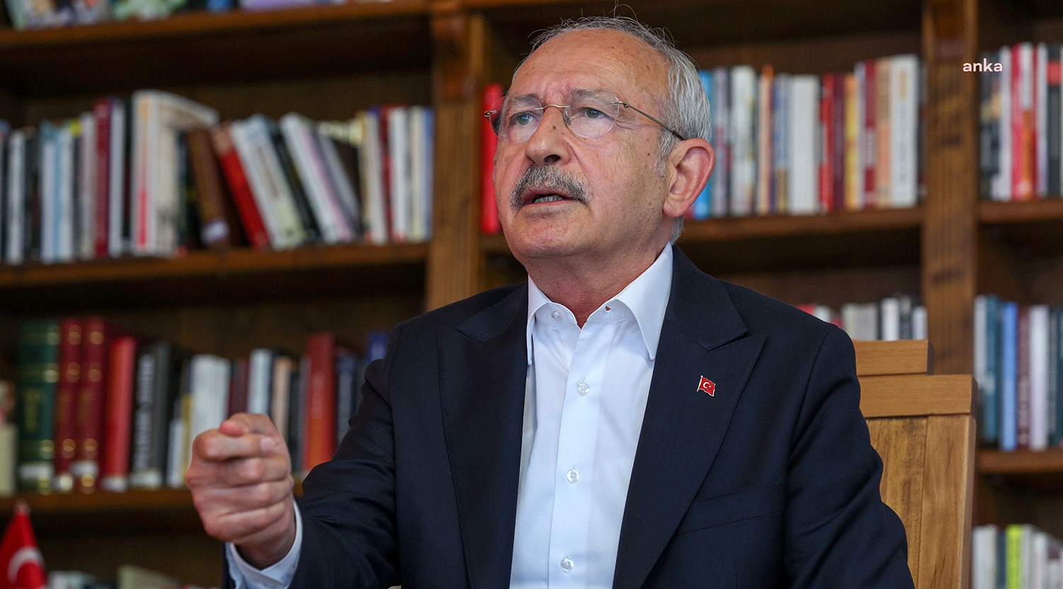 CHP Genel Başkanı Kemal Kılıçdaroğlu, ABD’de Boston ve Washington ile
