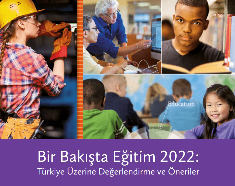 Türk Eğitim Derneği'nin düşünce kuruluşu TEDMEM, 2022 yılı “Türkiye Üzerine Değerlendirme