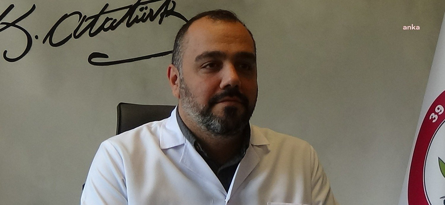 Edirne Eczacı Odası Başkanı Eczacı Gürkan Kılıçcıgil, ülke genelinde eczaneler