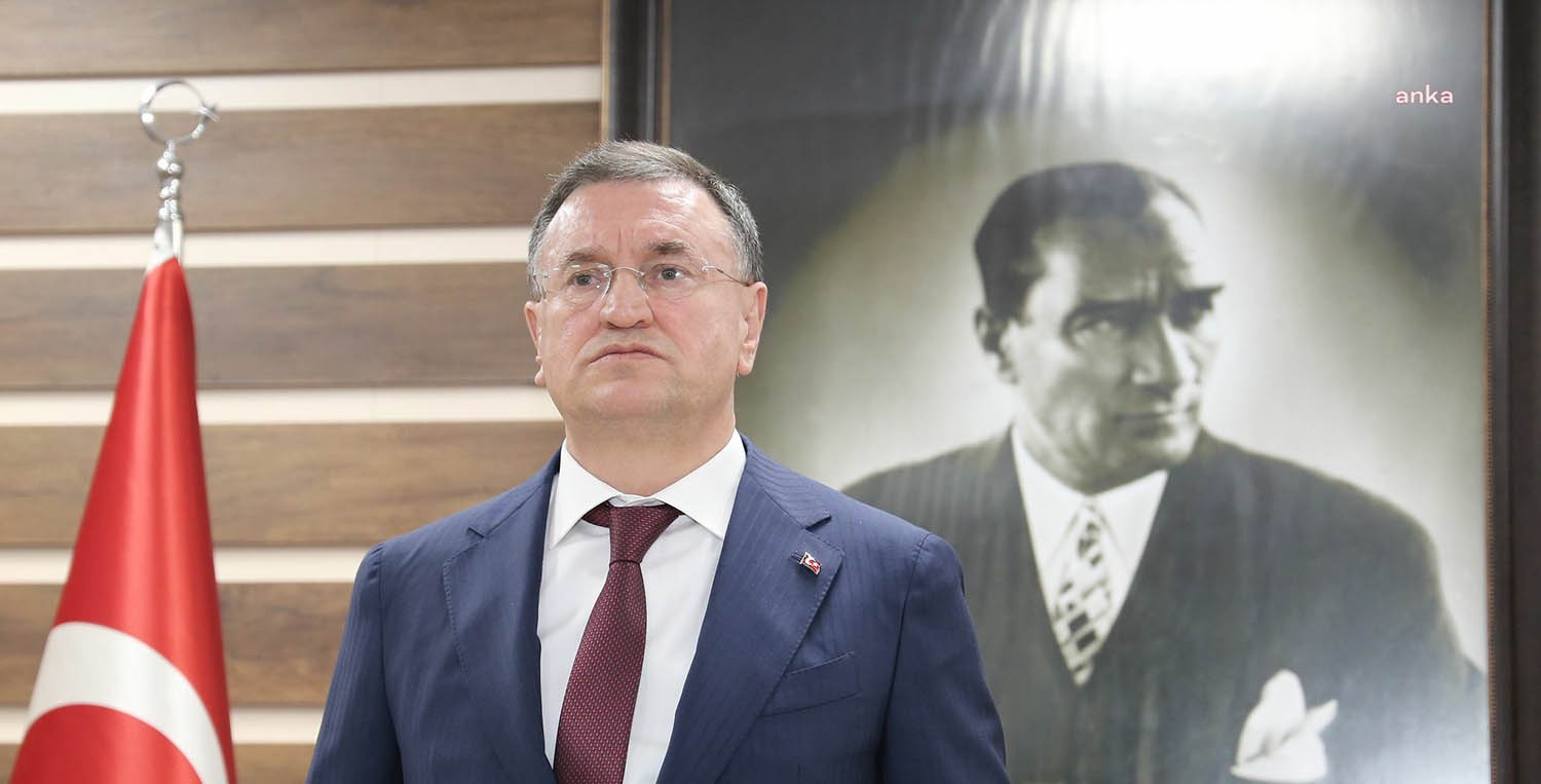 Hatay Büyükşehir Belediye Başkanı Lütfü Savaş, Ulu Önder Gazi Mustafa