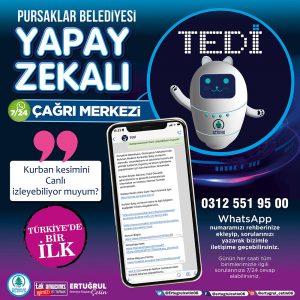 Pursaklar’da Hayat Daha Kolay