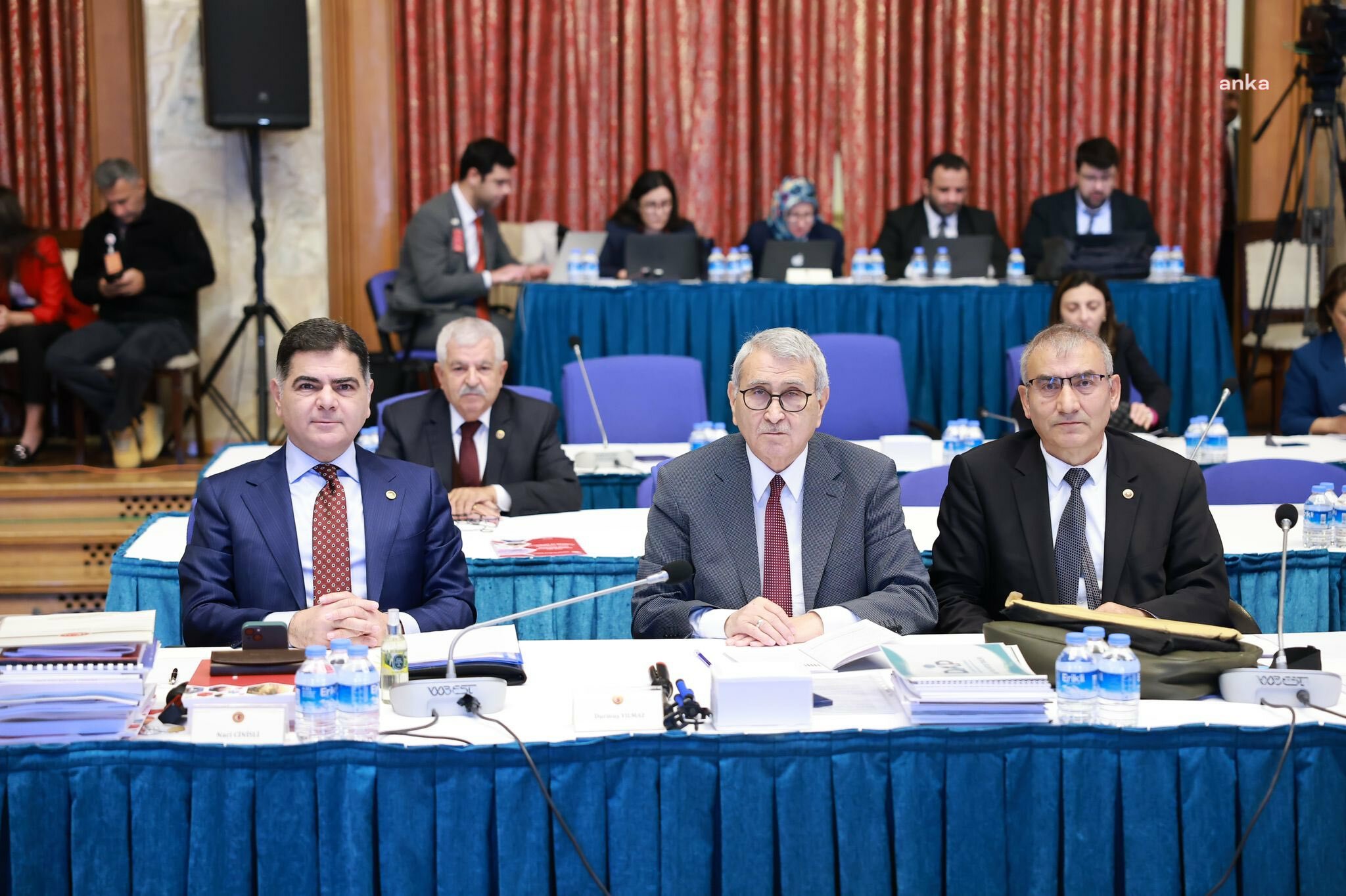 İYİ Parti Ankara Milletvekili Ayhan Altıntaş, Sanayi ve Teknoloji Bakanı