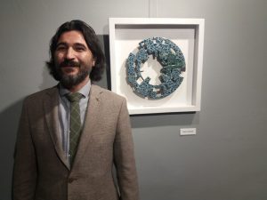 11. Uluslararasi Seramik Kongresi Afyon’da Basladi