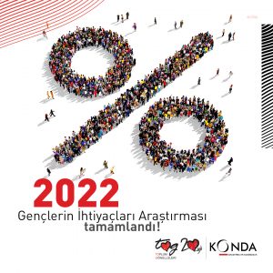 TOG ve KONDA Arastirmasi: “Gencler Burs ve Psikolojik Destek Istiyor"