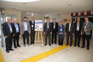 Ankara Buyuksehir ‘Kesikkopru Baraji Koruma Plani’ Calismalarina Basladi