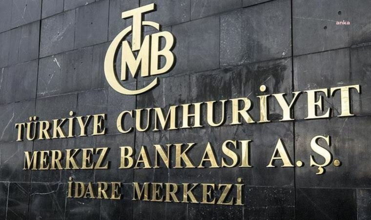 Türkiye Cumhuriyet Merkez Bankası (TCMB) verilerine göre; cari işlemler hesabı