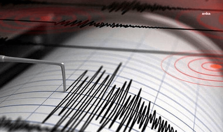 Düzce’de bugün saat 04.08’de bir deprem meydana geldi. AFAD depremin