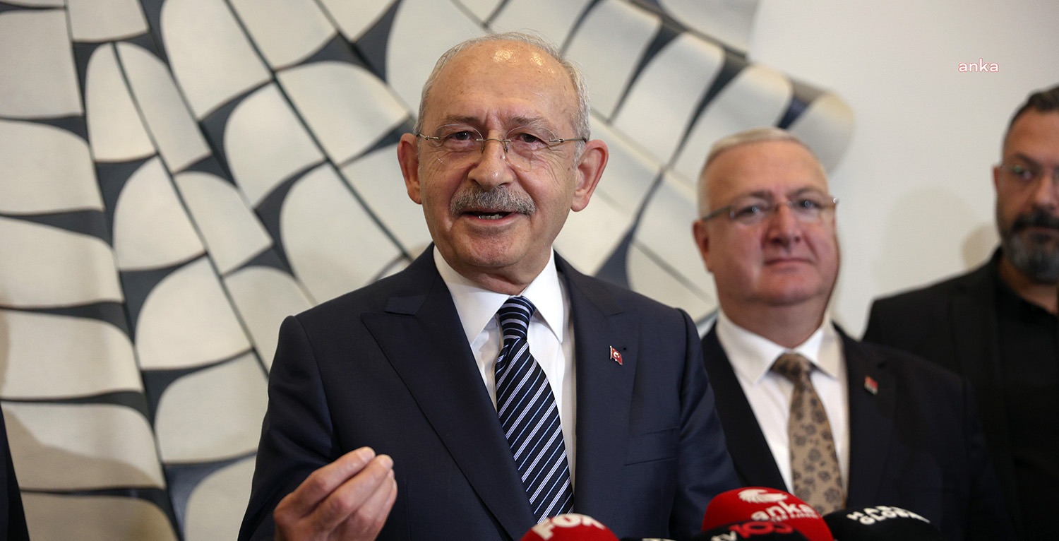 CHP Genel Başkanı Kemal Kılıçdaroğlu, kendisinin “3 Aralık’a kadar sabredin.