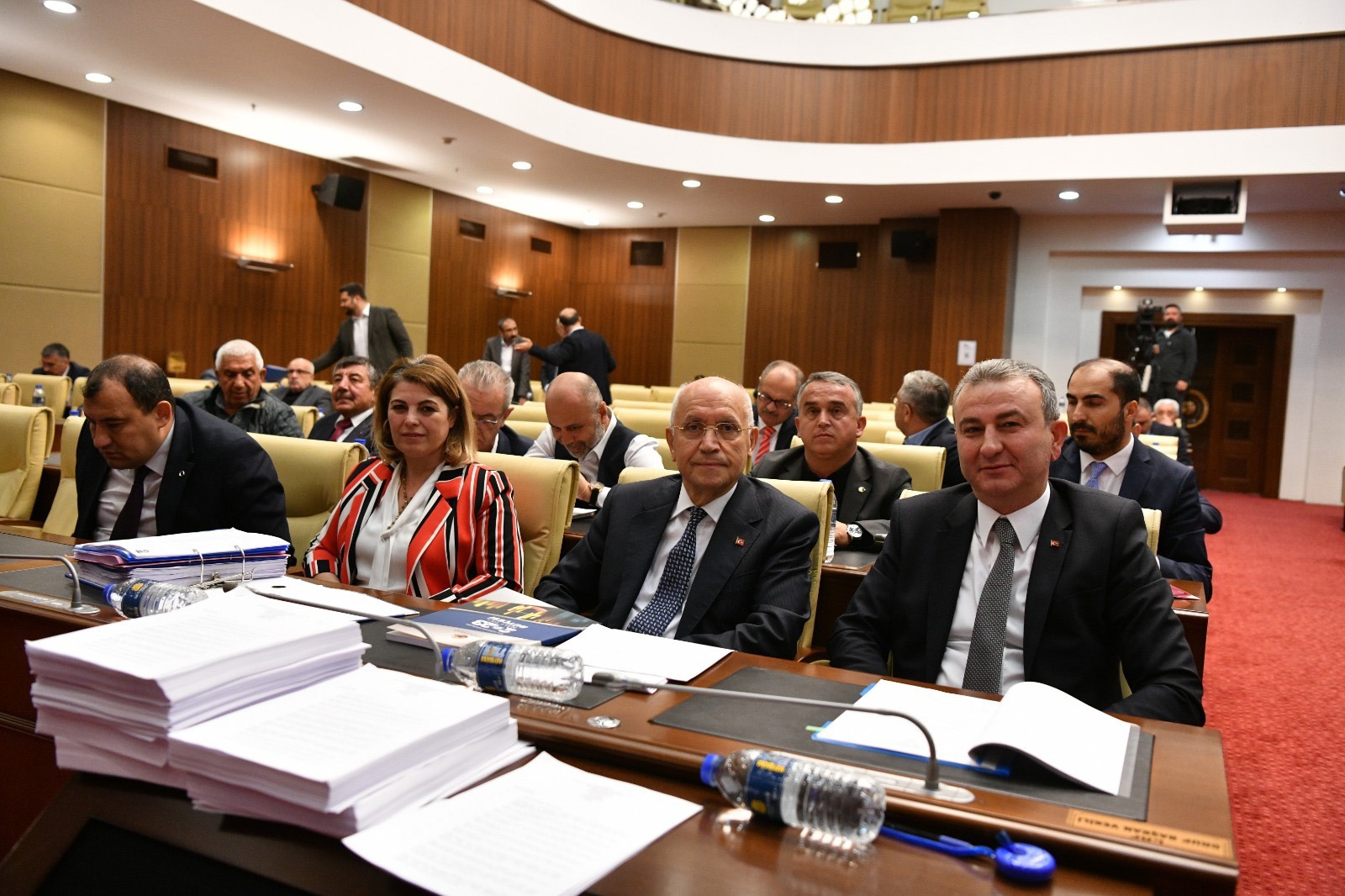 Yenimahalle Belediyesi 2023 Mali Yılı Bütçesi, Ankara Büyükşehir Belediyesi (ABB)