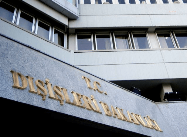Dışişleri Bakanlığı, 22-23 Kasım’da Astana’da yapılan Suriye konulu yüksek düzeyli