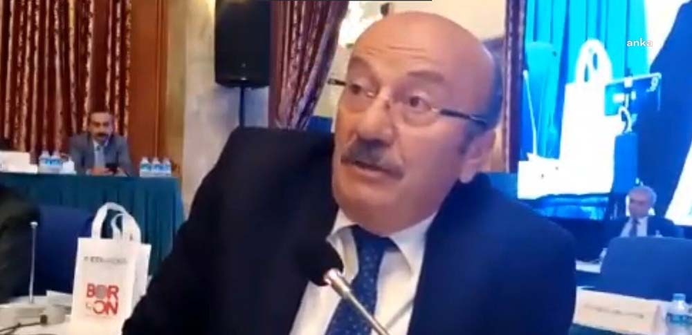 CHP İstanbul Milletvekili Mehmet Bekaroğlu, Sağlık Bakanlığı’nın bütçe görüşmelerinde; "Sayın
