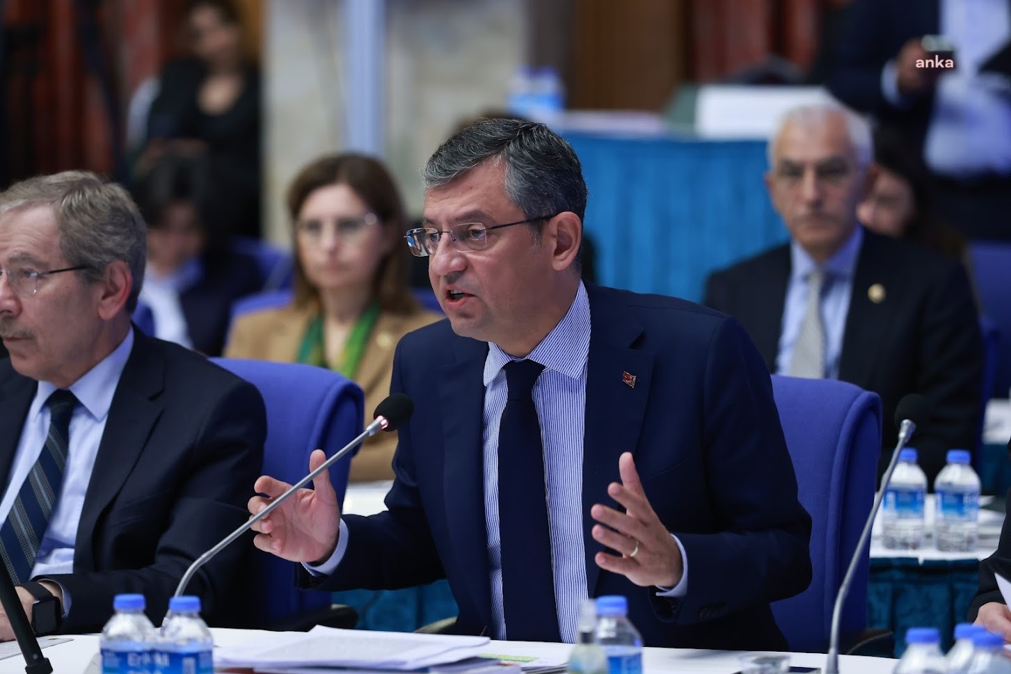 CHP Grup Başkanvekili Özgür Özel, gelecek yıl yapılacak seçimlere ilişkin,