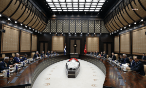 Cumhurbaskani Erdogan: Iliskilerimizin Gercek Potansiyelinin Altinda Kalmasinda, Kuba’ya Uygulanan Tek Tarafli Yaptirimlarin Etkisinin Bulundugu Asikar