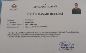SGK, Mahkeme Karariyla Gazilik Unvani Alan Osmaniyeli Uzman Cavusun Evine Icra Gonderip Verdigi Maaslari Geri Istedi