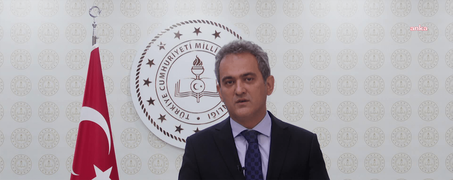 Milli Eğitim Balkanı Mahmut Özer, Beyoğlu İstiklâl Caddesi'ndeki bombalı terör