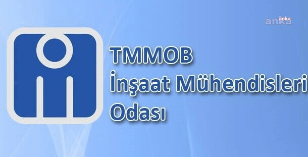 TMMOB İnşaat Mühendisleri Odası, Düzce’de meydana gelen 5.9 büyüklüğündeki depreme