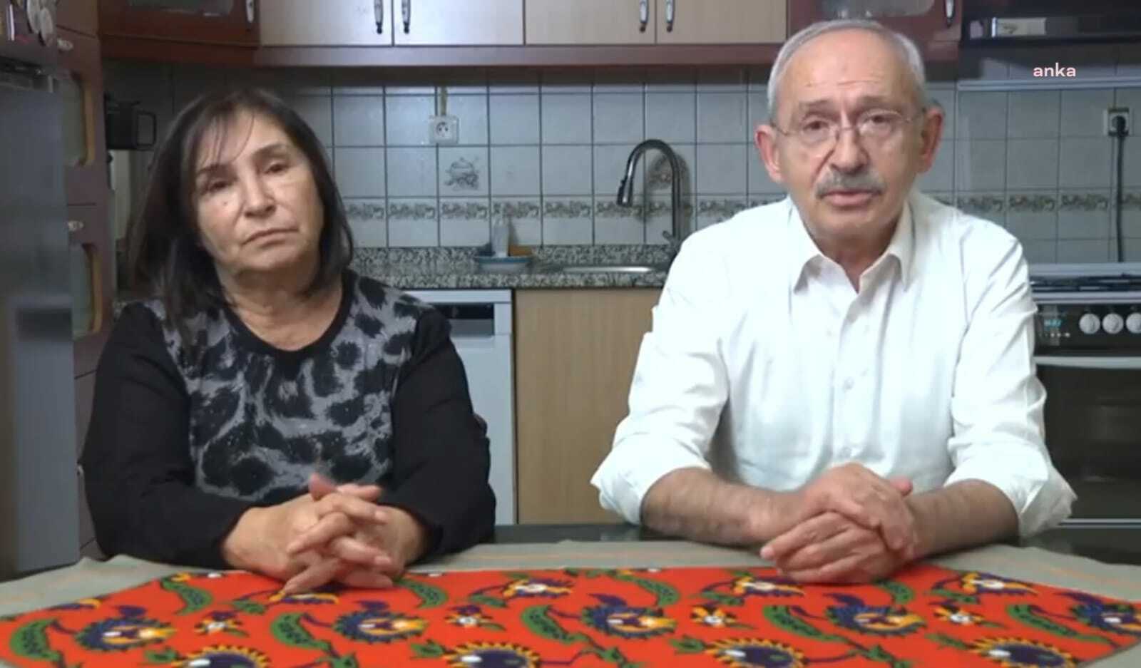 CHP Genel Başkanı Kemal Kılıçdaroğlu, öğrencilerin beslenme sorununa dikkat çektiği