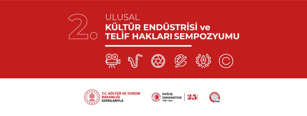 Kültür ve Turizm Bakanlığının desteği; İstanbul Doğuş Üniversitesi ve Telif