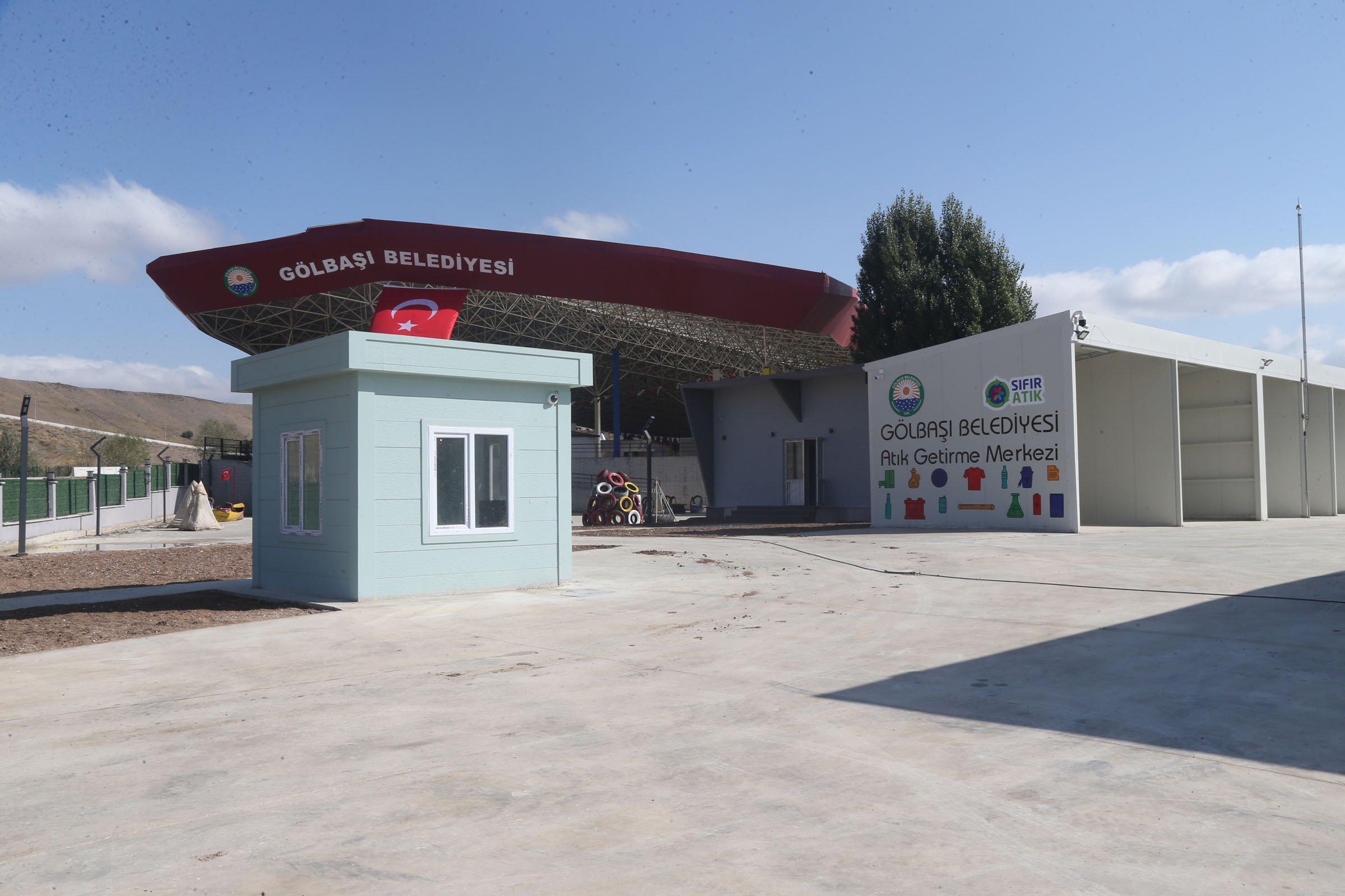 Türkiye genelinde çöp ayrıştırma ve atıkların ekonomiye geri dönüşümünü sağlamak
