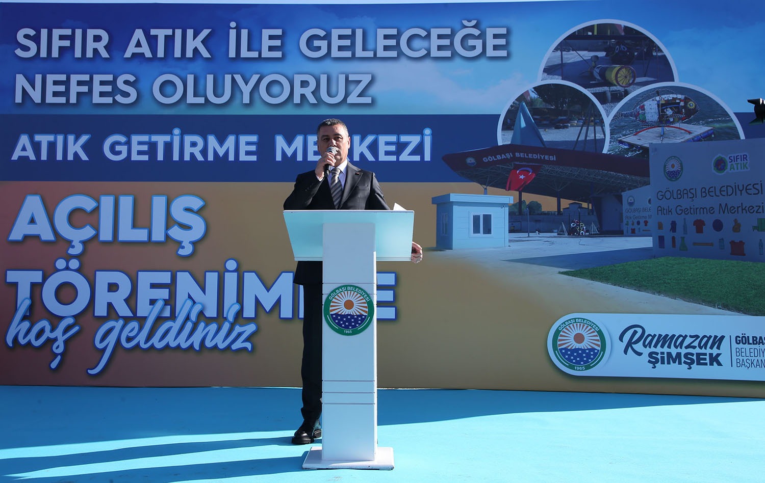 Türkiye genelinde çöp ayrıştırma ve atıkların ekonomiye geri dönüşümünü sağlamak