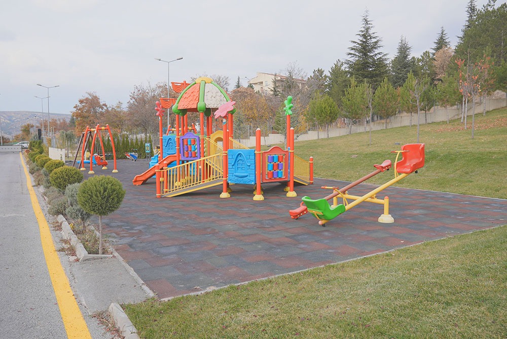 ‘Engelsiz bir Gölbaşı’ olma yolunda birçok adım atan Gölbaşı Belediyesi,