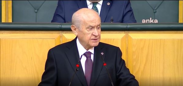 MHP Genel Başkanı Devlet Bahçeli, Cumhurbaşkanı Recep Tayyip Erdoğan’ın Mısır