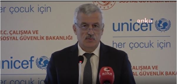 Birleşmiş Milletler Çocuklara Yardım Fonu (UNICEF) Türkiye Temsilcisi Yardımcısı Paolo